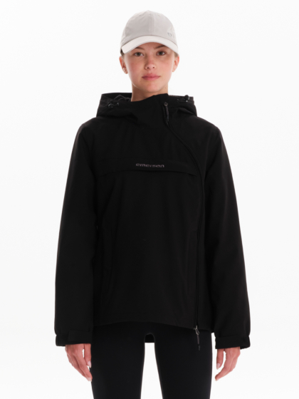 EMERSON WOMEN’S PULLOVER HOODED JACKET