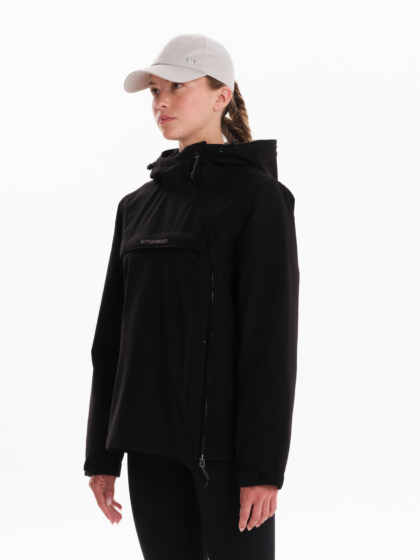 EMERSON WOMEN’S PULLOVER HOODED JACKET