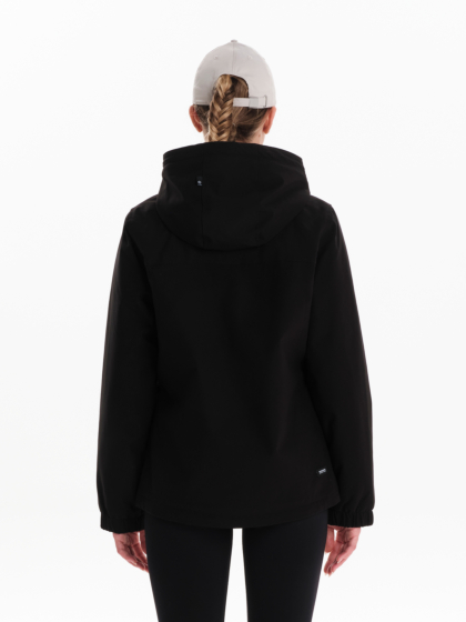 EMERSON WOMEN’S PULLOVER HOODED JACKET