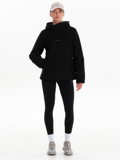 EMERSON WOMEN’S PULLOVER HOODED JACKET