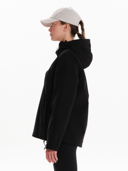 EMERSON WOMEN’S PULLOVER HOODED JACKET