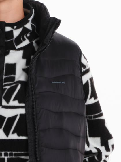 EMERSON ΓΥΝΑΙΚΕΙΟ ΑΜΑΝΙΚΟ ΜΠΟΥΦΑΝ PUFFER