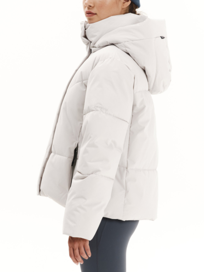 EMERSON WOMEN’S PUFFER JACKET WITH DETACHABLE HOOD