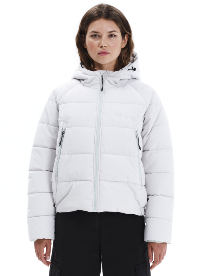 EMERSON WOMEN’S HOODED PUFFER JACKET