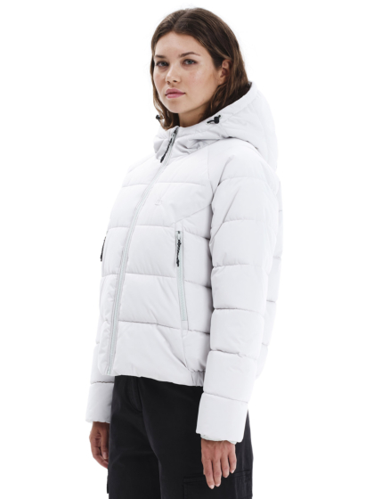 EMERSON WOMEN’S HOODED PUFFER JACKET