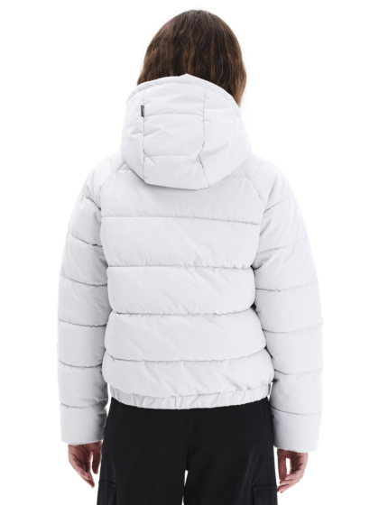 EMERSON WOMEN’S HOODED PUFFER JACKET