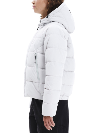 EMERSON WOMEN’S HOODED PUFFER JACKET