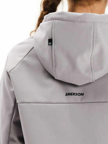 EMERSON ΓΥΝΑΙΚΕΙΟ ΜΠΟΥΦΑΝ BONDED ΜΕ ΚΟΥΚΟΥΛΑ