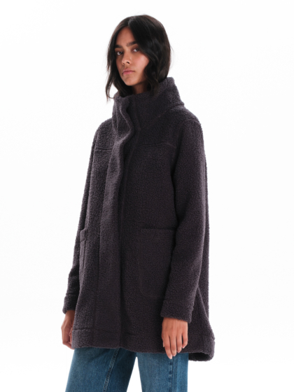 EMERSON WOMEN’S SHERPA COAT