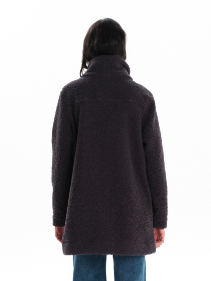 EMERSON WOMEN’S SHERPA COAT
