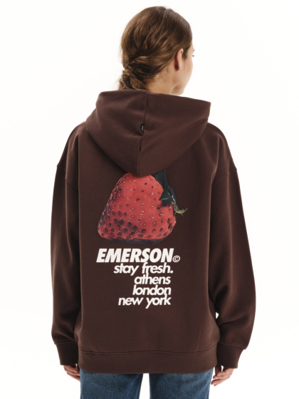 EMERSON ΓΥΝΑΙΚΕΙΟ STRAWBERRY ΦΟΥΤΕΡ