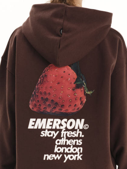 EMERSON ΓΥΝΑΙΚΕΙΟ STRAWBERRY ΦΟΥΤΕΡ