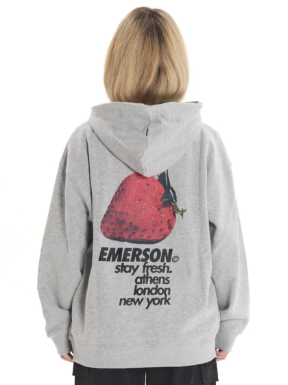 EMERSON ΓΥΝΑΙΚΕΙΟ STRAWBERRY ΦΟΥΤΕΡ