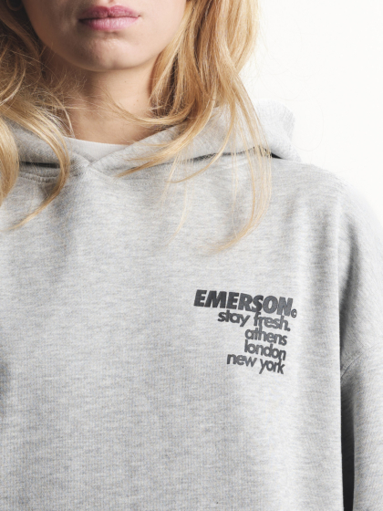 EMERSON ΓΥΝΑΙΚΕΙΟ STRAWBERRY ΦΟΥΤΕΡ
