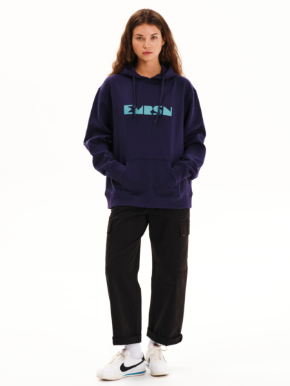 EMERSON WOMEN’S PULLOVER HOODIE