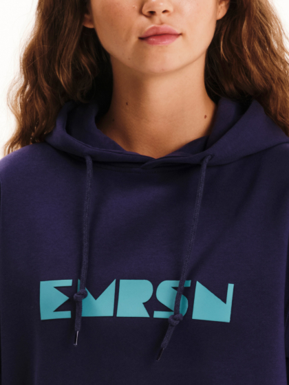 EMERSON WOMEN’S PULLOVER HOODIE