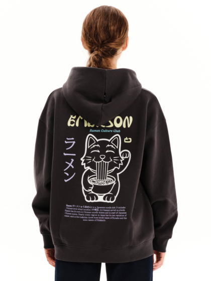 EMERSON WOMEN’S RAMEN CLASSIC PULLOVER HOODIE