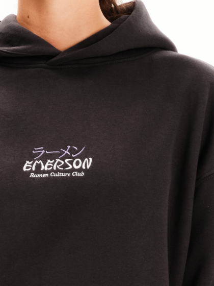 EMERSON WOMEN’S RAMEN CLASSIC PULLOVER HOODIE