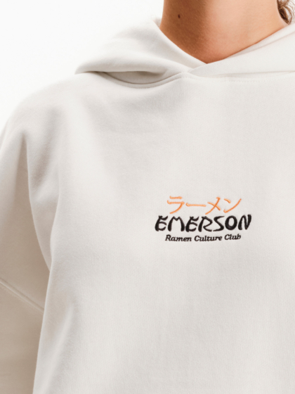 EMERSON ΓΥΝΑΙΚΕΙΟ RAMEN ΦΟΥΤΕΡ ΜΕ ΚΟΥΚΟΥΛΑ