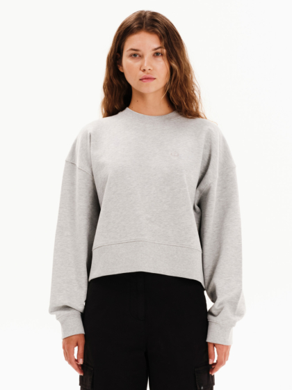 EMERSON WOMEN’S CROPPED CREW NECK