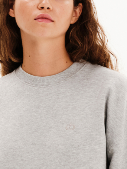 EMERSON WOMEN’S CROPPED CREW NECK