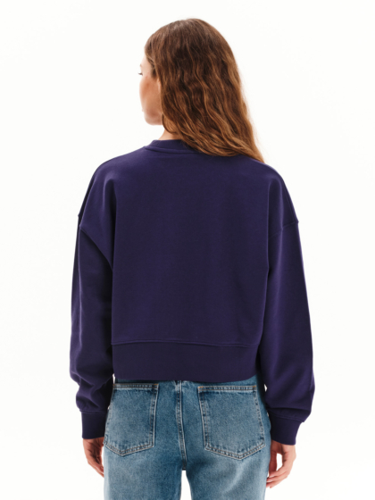 EMERSON WOMEN’S CROPPED CREW NECK