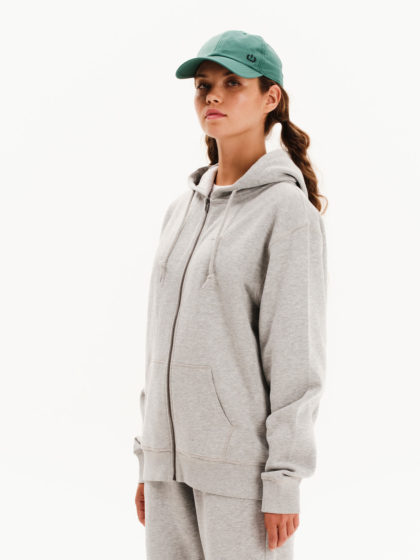 EMERSON WOMEN'S FULL ZIP HOODIE