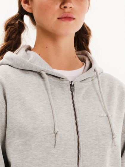 EMERSON WOMEN'S FULL ZIP HOODIE