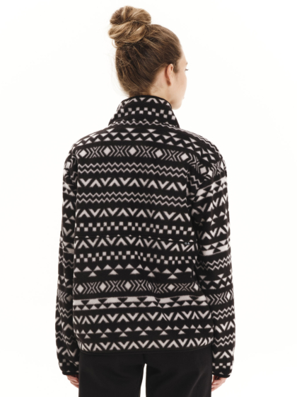 EMERSON ΓΥΝΑΙΚΕΙΟ FLEECE ΜΕ ΦΕΡΜΟΥΑΡ ΜΕΧΡΙ ΤΟ ΣΤΗΘΟΣ