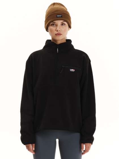 EMERSON WOMEN’S HALF ZIP FLEECE