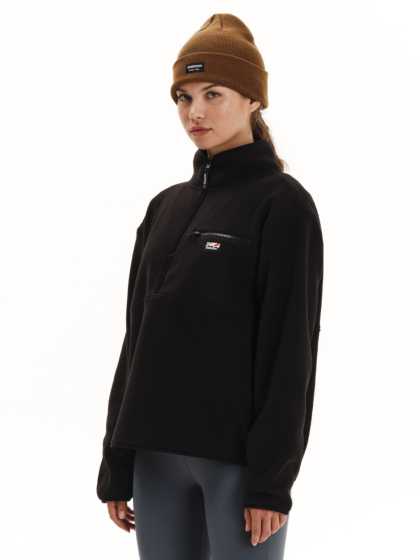 EMERSON WOMEN’S HALF ZIP FLEECE