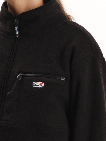 EMERSON WOMEN’S HALF ZIP FLEECE