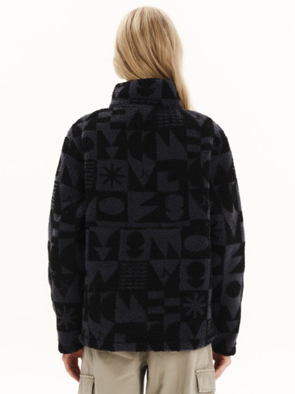 EMERSON ΓΥΝΑΙΚΕΙΟ FLEECE SHERPA ΜΕ ΦΕΡΜΟΥΑΡ ΜΕΧΡΙ ΤΟ ΣΤΗΘΟΣ