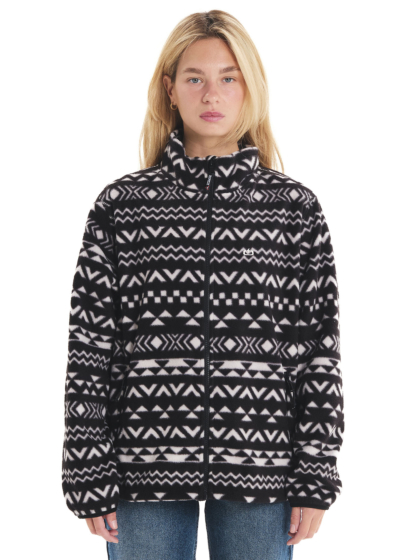 EMERSON WOMEN’S FULL ZIP FLEECE