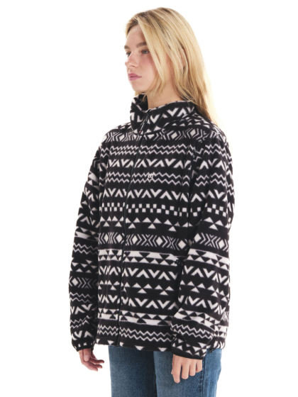 EMERSON WOMEN’S FULL ZIP FLEECE