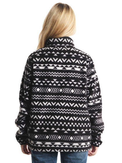 EMERSON WOMEN’S FULL ZIP FLEECE