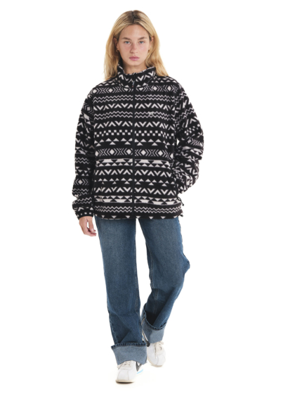 EMERSON WOMEN’S FULL ZIP FLEECE