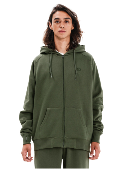 EMERSON MEN’S FULL ZIP HOODIE