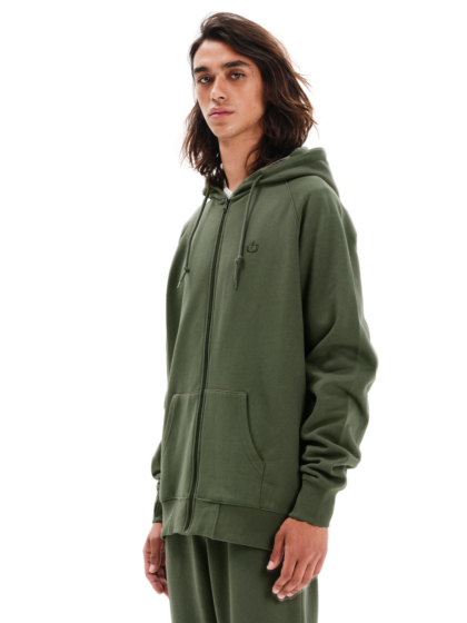 EMERSON MEN’S FULL ZIP HOODIE