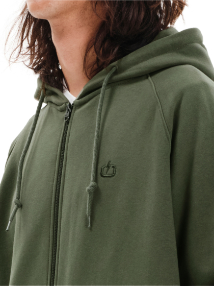 EMERSON MEN’S FULL ZIP HOODIE