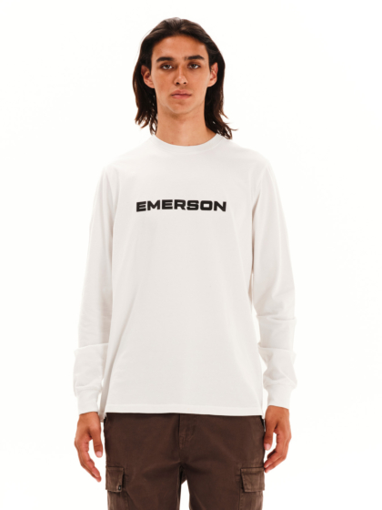 EMERSON MEN’S LONG SLEEVE TEE
