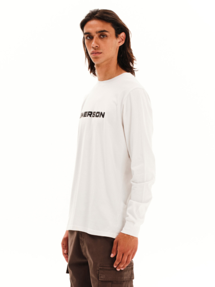 EMERSON MEN’S LONG SLEEVE TEE