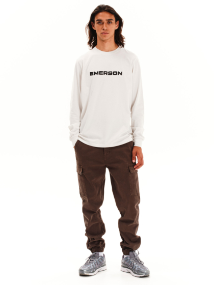 EMERSON MEN’S LONG SLEEVE TEE