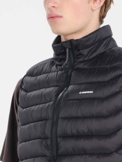 EMERSON ΑΝΔΡΙΚΟ ΕΛΑΦΡΥ ΑΜΑΝΙΚΟ ΜΠΟΥΦΑΝ PUFFER