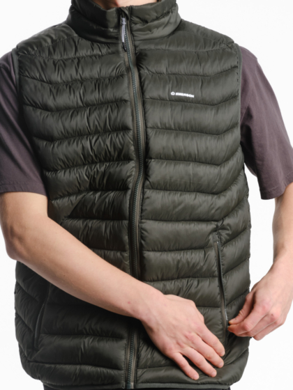 EMERSON ΑΝΔΡΙΚΟ ΕΛΑΦΡΥ ΑΜΑΝΙΚΟ ΜΠΟΥΦΑΝ PUFFER
