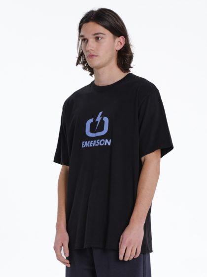 EMERSON LOGO MEN’S SHORT SLEEVE T-SHIRT