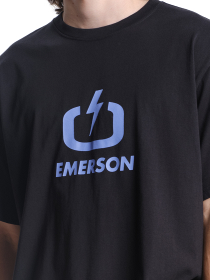 EMERSON LOGO MEN’S SHORT SLEEVE T-SHIRT
