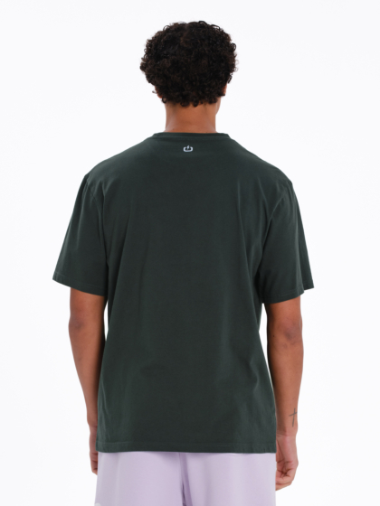 EMERSON LOGO ΑΝΔΡΙΚΟ ΚΟΝΤΟΜΑΝΙΚΟ T-SHIRT