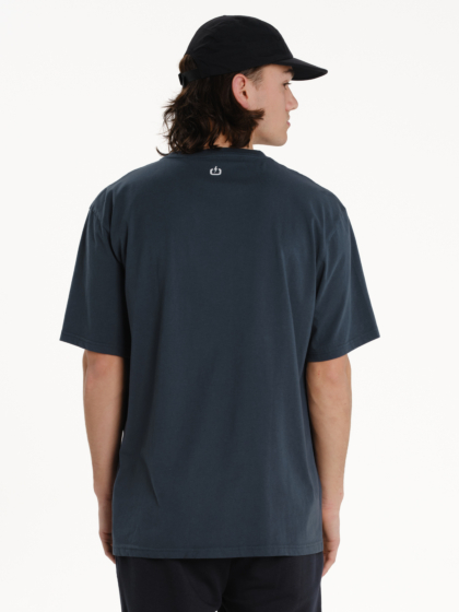 EMERSON LOGO ΑΝΔΡΙΚΟ ΚΟΝΤΟΜΑΝΙΚΟ T-SHIRT