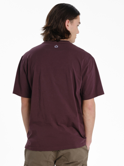 EMERSON LOGO ΑΝΔΡΙΚΟ ΚΟΝΤΟΜΑΝΙΚΟ T-SHIRT